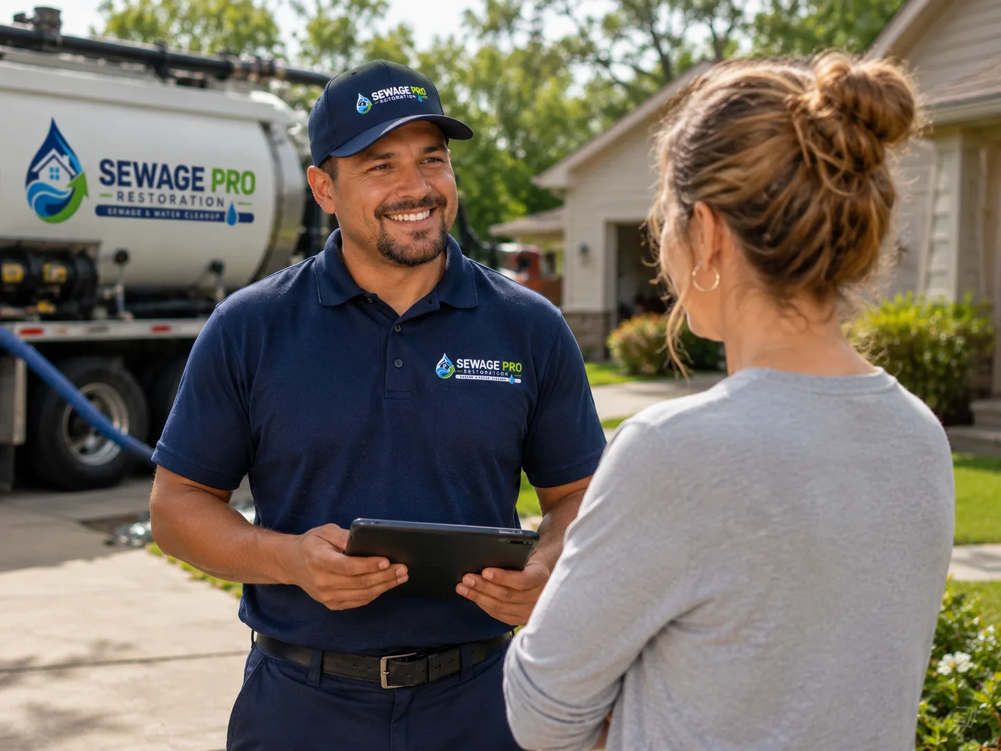 Sewage Cleanup Services White Oak, NC FAQs